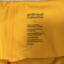 Girlfriend Collective  Sport Skort in Golden GlowSz L Photo 5