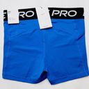 Nike 3” Pro Spandex Shorts Photo 1