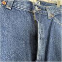 Gap NWT  Reverse Fit Relaxed Mom Full Fit High Waist Stonewash Jeans Size 16 Long Photo 6