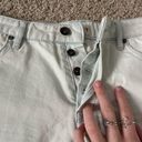 Roxy Light wash denim shorts never worn Photo 1