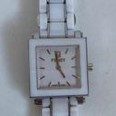Fendi  White Square Watch Stainless Steel Photo 11