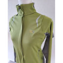 Mountain Hardwear  Green Jacket Transition Windstopper Soft Shell Women's M Photo 2