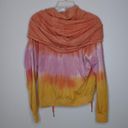 Young Fabulous and Broke  tie-dye pullover hoodie Photo 7