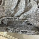 Lululemon Swiftly Tech Gray Long Sleeve Photo 4