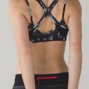 Lululemon Multicolor Activewear Bra Photo 1