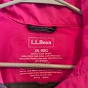 L.L.Bean Pink, pink, and gray,  outerwear jacket Photo 6