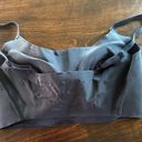 Maidenform  wire free bra with removable padded cups adjustable straps black Photo 7