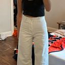 ZARA Marine Straight Jeans Photo 0