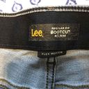 Lee   Boot Cut Jeans Flex Motion Regular Fit Womens Size 8 Photo 3