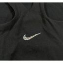 Nike NEW  BLACK YOGA SPORTS BRA SZ MEDIUM M Photo 1