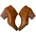 ma*rs RACHEL COMEY  Leather Ankle Boots Whiskey Tan Size 6.5 Photo 4