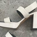 DKNY  Bibiana Platform Sandals in Cream Size 9, Comes in Original Box Retail $139 Photo 8