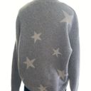 Christian Sirianio Christian Siriano Star Print Pullover Sweater  Photo 1