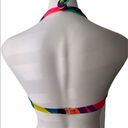 Beach Club Palisades  Halter Swim Top Photo 3