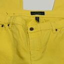 Krass&co LRL Lauren Jeans  Ralph Lauren Denim Classic Straight Cropped Jean Photo 4