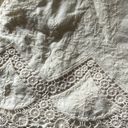 Xhilaration Ivory Boho Crotchet Lace Shorts Photo 2