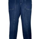 Duluth Trading  Women's Jean-Netics Pull-On Skinny Jeans Size 8 Photo 1