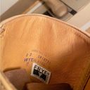 Frye  Campus 14L Boots size 8 D in Tan Photo 7