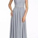 Hayley Paige Occasions  5701 Chiffon Gown Dress Photo 0