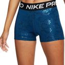 Nike 3” Pro Spandex Shorts Photo 0