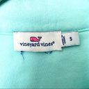 Vineyard Vines  Embroidered Whale Classic Shep Pullover 1/4 Zip Shirt Size Small Photo 1