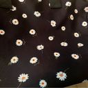 Alice + Olivia  Nylon Floral Daisy Duffel Bag Photo 2