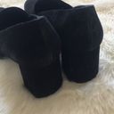 Stuart Weitzman  Suede Mules Photo 5