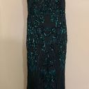 FashioNova Emerald Green Prom / Formal Dress Photo 2