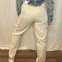 BDG Urban Outfitters  Blaine High Waisted Skate Jean - Ivory Photo 10