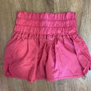 Free People Movement Pink The Way Home Shorts Photo 2