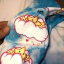 Samii Ryan NIP BSR By  You’re A Star Cloud Blue Tie Dye Sweatpants Size Small Photo 3