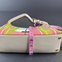 Bermuda Frances Valentine Laura  Plaid Hobo Bag Photo 12