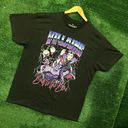 Disney  Villains Bad to the Bone Poster Tee L Photo 2