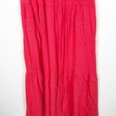 Socialite  Pink Sleeveless Tube Top Maxi Dress Sz XS Photo 5