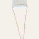 Madewell  Freshwater Pearl Lemon Necklace NEW Photo 1