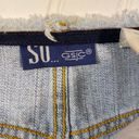 SO  jean skirt size 3 Photo 4