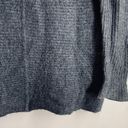 Vince  Alpaca Camel Wool Blend Funnel Turtleneck Sweater Jumper Grey size XS Photo 7