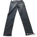 Coldwater Creek NWT  Womens Mid Rise Slim leg denim Black jeans Size 8T Photo 10