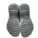 Keen Whisper Sandals Dark Shadow Ceramic Grey Gray Blue Sandal Gorpcore size 8.5 Photo 9