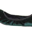 House of Harlow  Baron Green Ballet Flats Size 7 M Photo 3