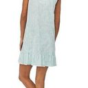 Ralph Lauren NWT LAUREN  Women's Ruffled-Hem Nightgown M Photo 1