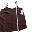 Nordstrom  RACK Brown Camisole Size XS NEW Photo 4