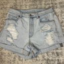 American Eagle Outfitters Denim Shorts Photo 0