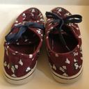 Disney  Mickey Mouse Sneakers Size 6 Photo 2