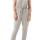 Girlfriend Collective  ReSet Scoop Jumpsuit in Coyote Size XL Photo 0