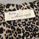 Vintage Havana  Leopard Print V Neck Tank Top Photo 4