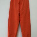 Boys Lie  Sweatpants 1-800 Remix Orange Cherub Rhinestone Joggers Size Medium Photo 5