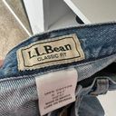 L.L.Bean Vintage Mom Jeans Photo 9