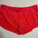 Lululemon Speed Up Shorts Photo 0