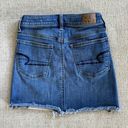 American Eagle Outfitters Denim Skirt Photo 2